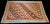 Afghan Handmade Kilim with Polychrome Geometric Pattern, 1990s For Sale - Image 6 of 7