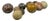 Selection of Specimen Marble and Stone Spheres, Set of 10 For Sale