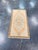 Bronze Turkish Mini Rug Oriental Hand Knotted Vintage Rug 1'8" x 3'3" #17089 For Sale - Image 8 of 8