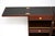 Mid-Century Modern Vintage Danish Captains Bar attributed to Reno Wahl Iversen for Dyrlund, 1960s For Sale - Image 3 of 11