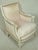 Louis XVI Style Bergeres, a Pair For Sale - Image 13 of 14
