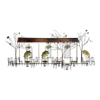 C Jere Curtis Sculpture For Sale