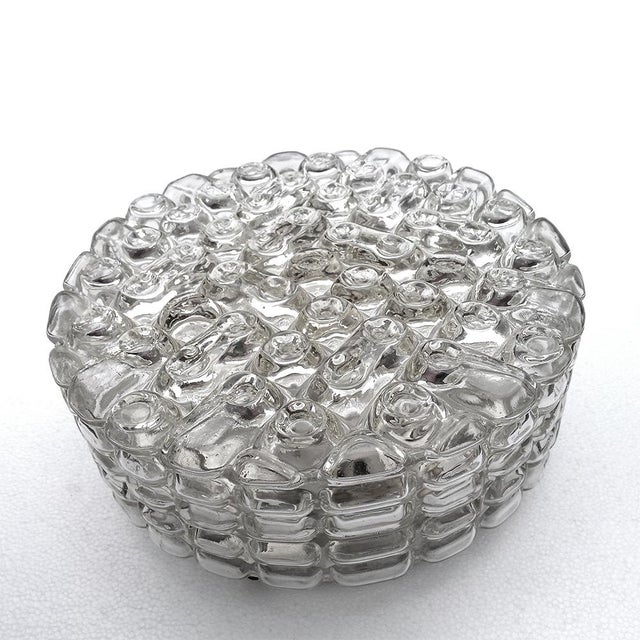 1960s Flush Mount by Aloys F. Gangkofner for Erco, 1960s For Sale - Image 5 of 9