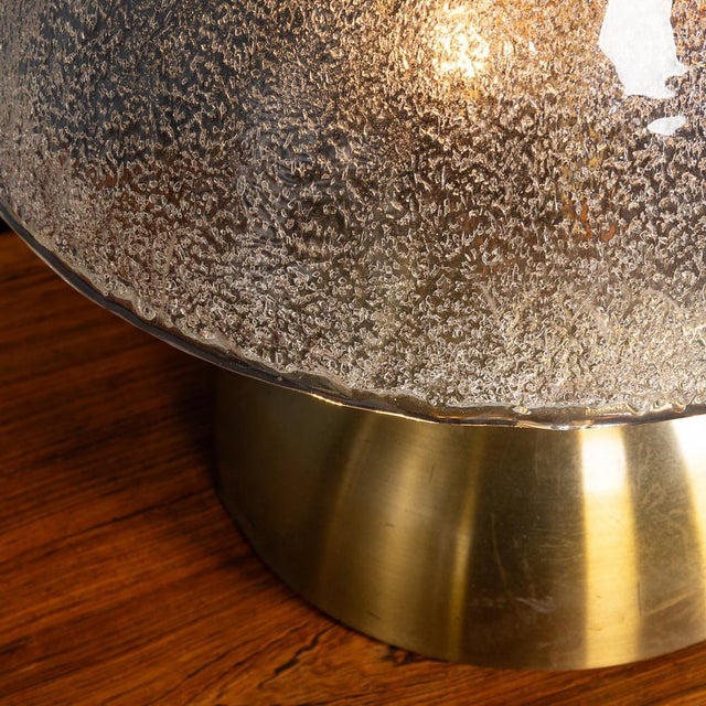 1970s Italian Table Lamp by Angelo Brotto, 1970s For Sale - Image 5 of 12