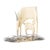 Luiz Ferreira, Gazelle Sculpture, Silver For Sale - Image 6 of 6