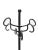 Servomanto Coat Rack by Achille Castiglioni for Zanotta, Italy, 1985 For Sale - Image 4 of 5