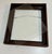 Antique Victorian Wood Walnut Picture Frame 13x15 c.1880 For Sale - Image 9 of 12
