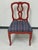 1960s Vintage Dining Chairs- Set of 6 For Sale In San Francisco - Image 6 of 9