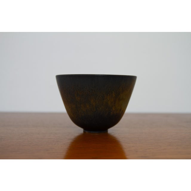 Stoneware Aru Bowl by Gunnar Nylund for Rörstrand, Sweden, 1950s For Sale - Image 9 of 18