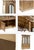 French Provincial Bernhardt China Hutch For Sale - Image 3 of 12