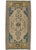 Brown Turkish Mini Rug Oriental Hand Knotted Vintage Rug 1'9" x 3'1" #21139 For Sale - Image 8 of 8