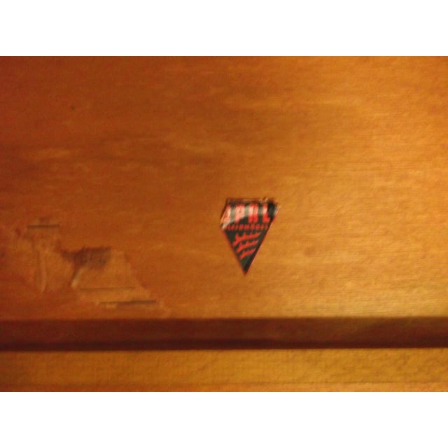 Danish Serving Trolley in Teak from Opal Möbel, 1966 For Sale - Image 4 of 5