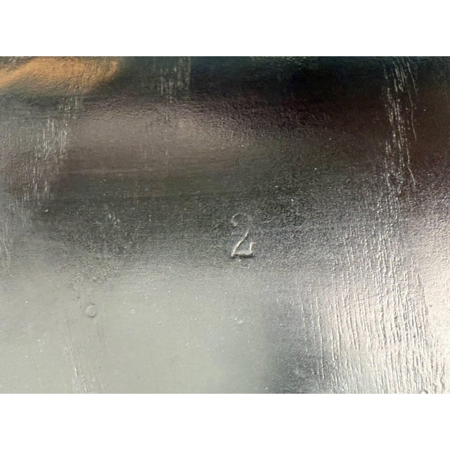 Set of GA Chairs by Horgenglarus Hans Bellmann, 1955, Set of 4 For Sale - Image 13 of 18