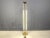 Vintage Brass Tube Light Floor Lamp, 1980s For Sale - Image 6 of 11