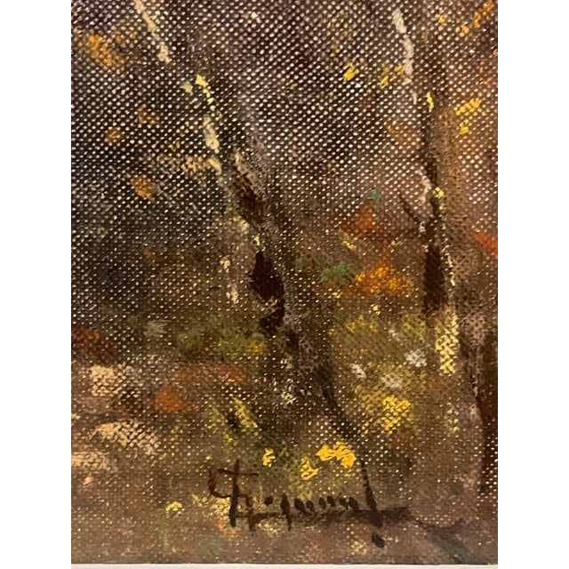 Gignous, Landscapes, 2000s, Oil on Panel, Framed For Sale - Image 5 of 7