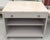 Art Deco 1 of 2 Nancy Corzine Lacquered Marble Top Nightstand For Sale - Image 3 of 6