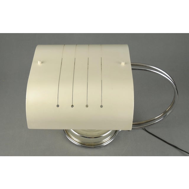 Italian Table Lamp from Stilnovo, Milano, 1950s For Sale - Image 9 of 16