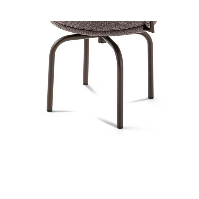 Not Yet Made - Made To Order Swivel Armchair Model 7 by Charlotte Perriand for Cassina For Sale - Image 5 of 13