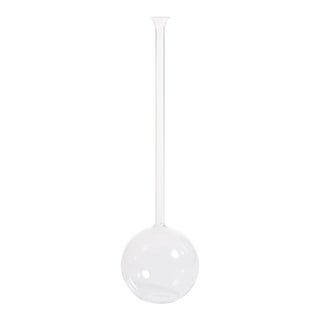 Long Neck Ball Shape Vase For Sale