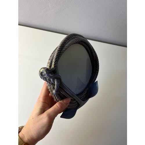 Model 2377 Bowl with Rope and Anchor by Bing & Grøndahl For Sale - Image 9 of 11