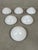 Vintage Philips ceiling or wall lamps. Nice size. Diameter: 20cm. Distance to the wall or ceiling: 10cm. Can create a very...