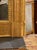 French Louis Phillipe Mirror With X Pattern Frame For Sale - Image 4 of 9