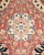 Traditional Mogul, One-of-a-Kind Hand-Knotted Area Rug - Pink, 3' 2" x 8' 10" For Sale - Image 3 of 8