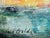 Original Mixed Media Abstract Painting " the Space Between" by Sonia Gold For Sale - Image 10 of 16