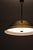 1950s Ceiling Lamp in Brass and Glass from Lisa Johansson-Pape, 1950s For Sale - Image 5 of 10