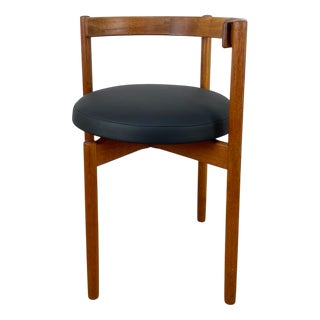 Danish Teak Chair from Hugo Frandsen, 1960s For Sale
