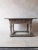 Mid-17th Century Dutch Oak Pay Table For Sale - Image 9 of 10