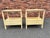 1950s John Widdicomb Side Tables For Sale - Image 9 of 18