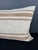 Turkish Hemp Pillow Cushion Natural Beige Brown Pillow Cushion Cover 16" x 24" For Sale - Image 4 of 4