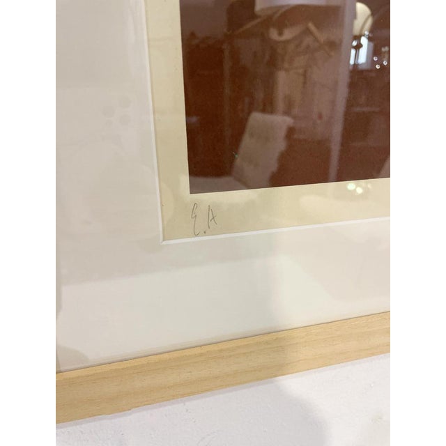 1970s André Lanskoy, Composition, 1970s, Lithograph, Framed For Sale - Image 5 of 6