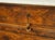 Antique French Burl Walnut Louis Philippe Style Commode White Carrara Marble Top, Late 1800s For Sale In Dallas - Image 6 of 18
