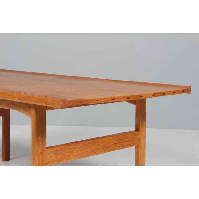 Tove & Edvard Kindt-Larsen Coffee Table attributed to Tove & Edvard Kindt-Larsen, 1960s For Sale - Image 4 of 10
