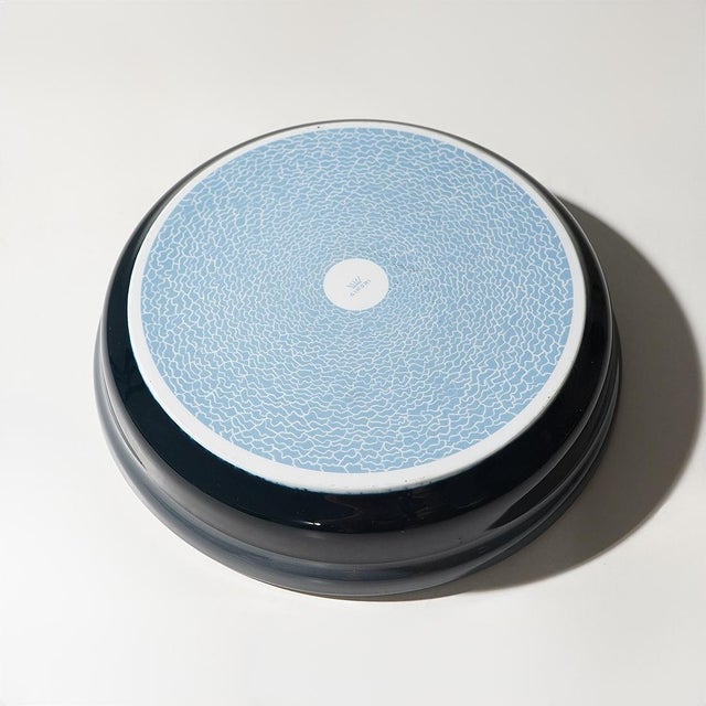 Eco Dinnerware Set by Giovanni Garibaldi for Ginori, 1970s, Set of 25 For Sale - Image 12 of 16
