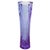 Glass Vintage Vase from Cristal d'Arques, 1970s For Sale - Image 7 of 7