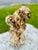 Vintage Art Studio Pottery Vase For Sale - Image 4 of 6