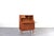 1960s Mid-Century Modern Danish Teak Secretaire by Gunnar Nielsen for Tibergaard, 1960s For Sale - Image 5 of 18