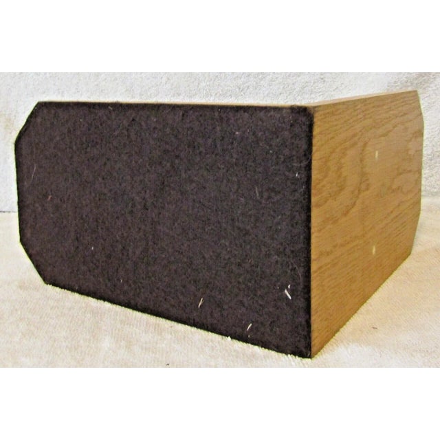 1940s Black Bakelite Cobbler Shoe Form H Bookends - a Pair For Sale - Image 10 of 12