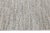 Gray Modern Marbled Grey Soumak Pet Rug Eco-Friendly & High-Traffic 8x10 For Sale - Image 8 of 10