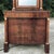 19th Century French Empire Period Mahogany Dresser With Mirror For Sale - Image 12 of 15