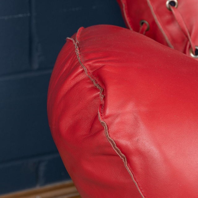 Vintage Joe Chair by Jonathan De Pas for Poltronova, 1970 For Sale - Image 9 of 18