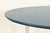 Herman Miller Style Modern Oval Dining Table or Library Table For Sale In South Bend - Image 6 of 11