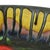 Large Droplet Glazed Ceramic Fruit Bowl or Wall Decoration, 1960s For Sale - Image 9 of 14