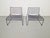 Metal Wire Lounge Chairs by Hee Welling for Hay, Denmark, 2010s, Set of 2 For Sale - Image 7 of 9