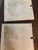 Vintage Floral Concrete Wall Plaques - A Pair For Sale - Image 10 of 10