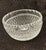 Queen Anne Mid 20th Century Waterford Crystal Sugar Bowl and Creamer Set For Sale - Image 3 of 3