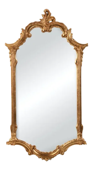 Maitland-Smith Cartouche Mirror
